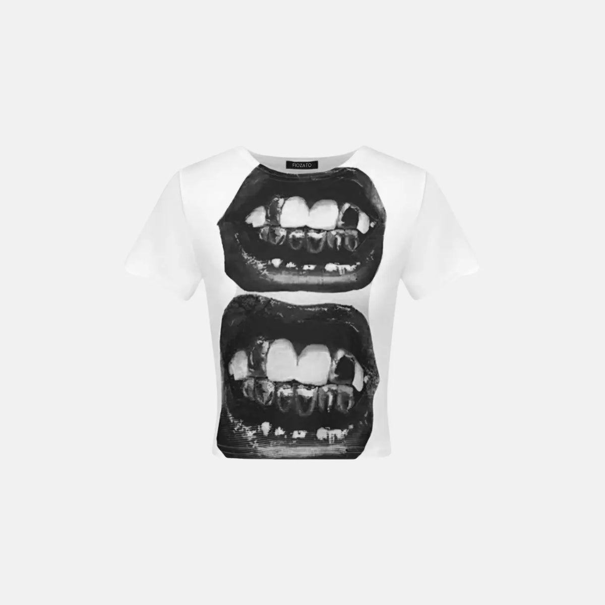 Baby Tee Rawn - Loja Luniva