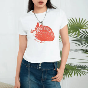 Baby Tee Sweet - Loja Luniva