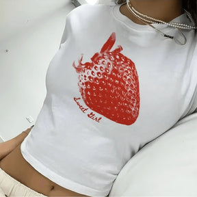 Baby Tee Sweet - Loja Luniva