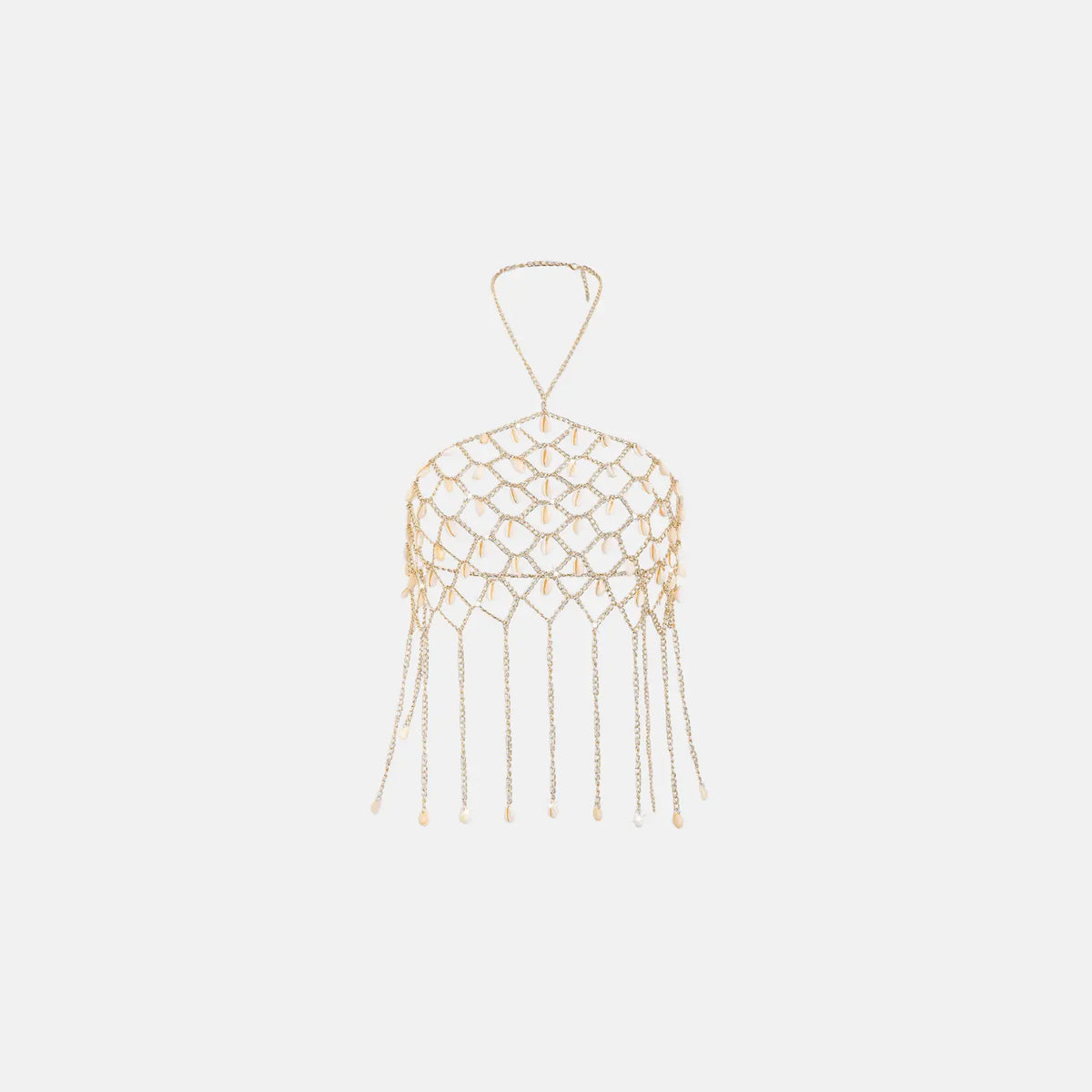 Body Chain Shells - Loja Luniva