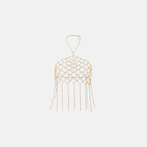 Body Chain Shells - Loja Luniva