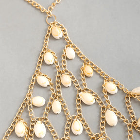 Body Chain Shells - Loja Luniva