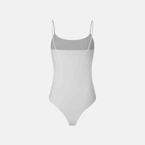 Body Fiozato Com Alça - Loja Luniva