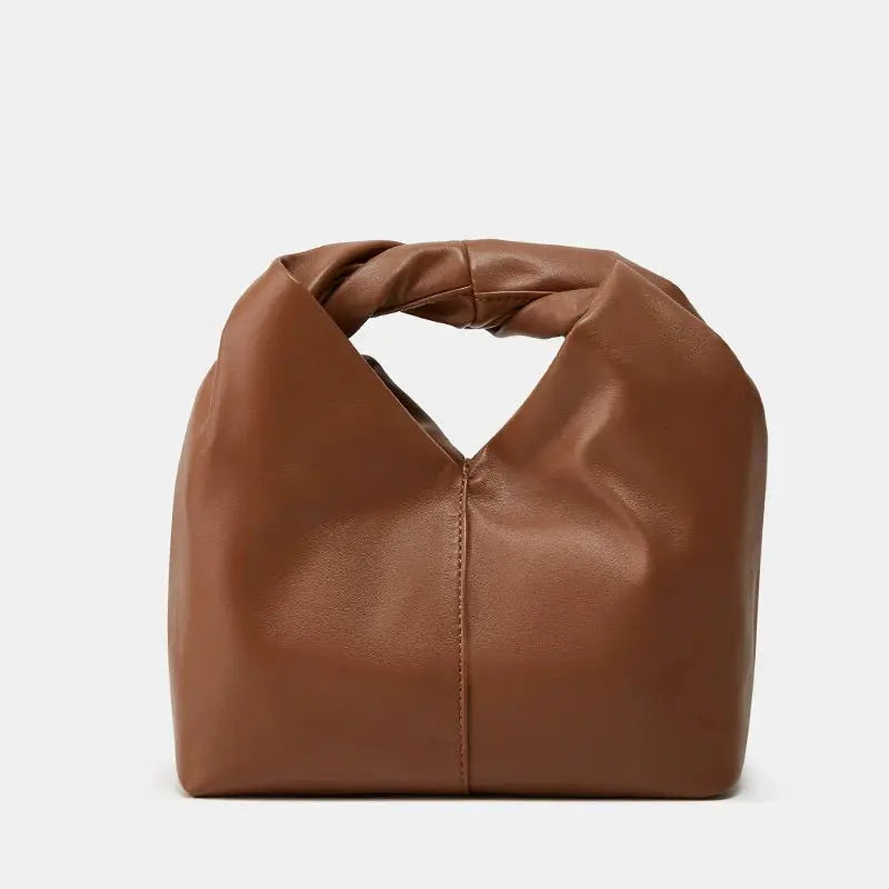 Bolsa de Couro Kyotoa - Loja Luniva