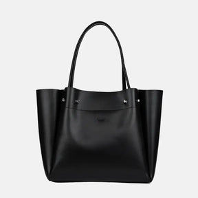 Bolsa de Couro Tote Milão - Loja Luniva