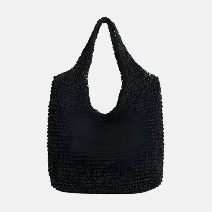 Bolsa de Palha Wikcer - Loja Luniva