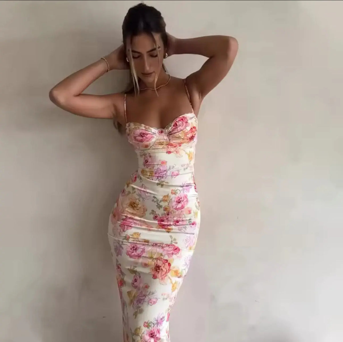 Vestido Primavera - Loja Luniva