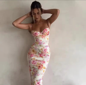 Vestido Primavera - Loja Luniva