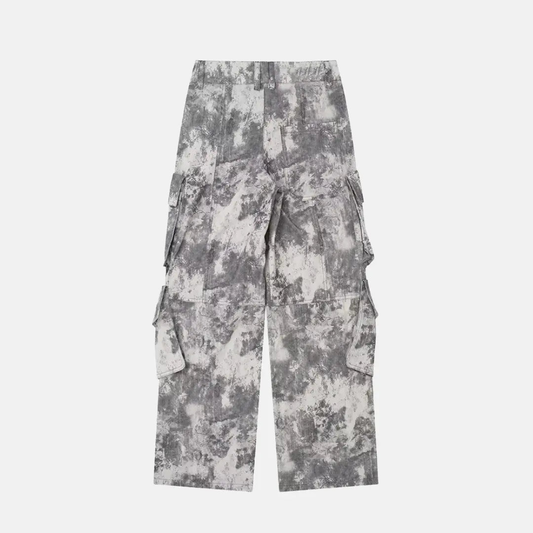 Calça Cargo Nebula - Loja Luniva