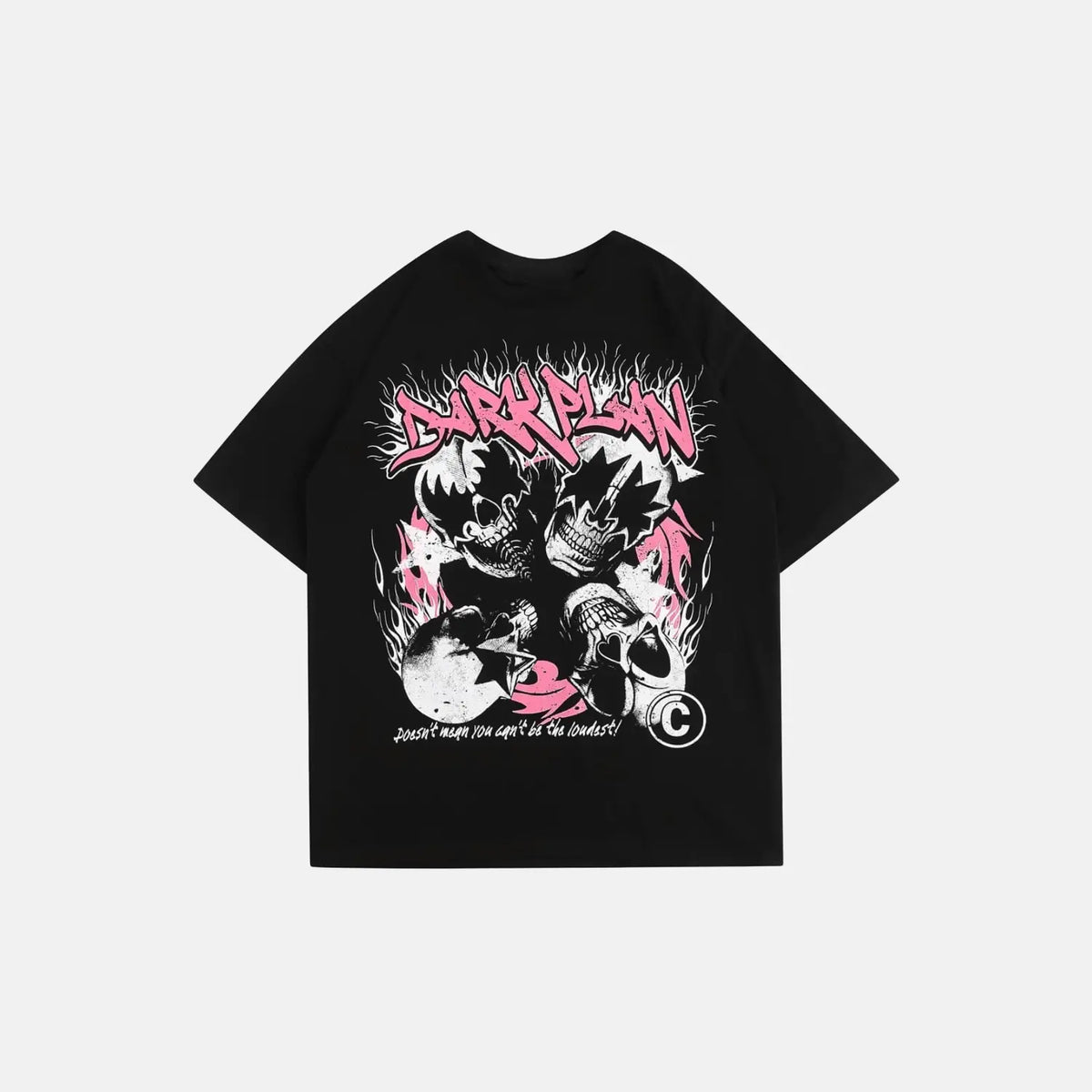 Camisa Dark Plan - Loja Luniva