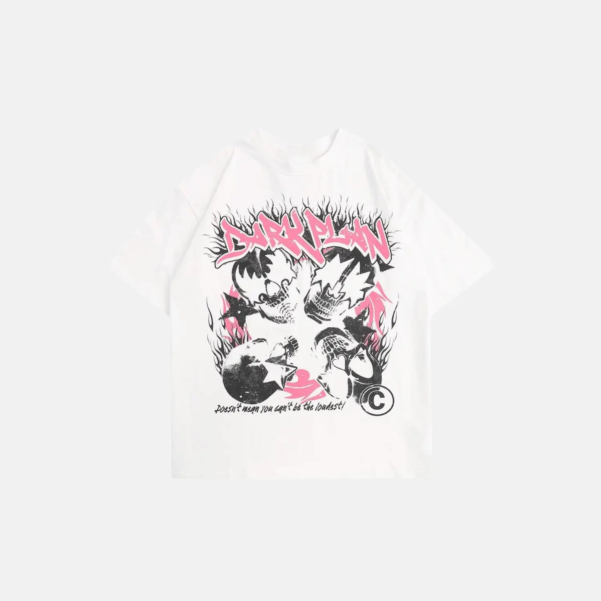 Camisa Dark Plan - Loja Luniva