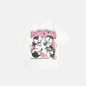 Camisa Dark Plan - Loja Luniva