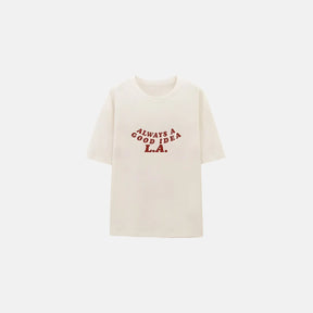 Camisa Idea - Loja Luniva