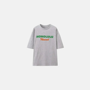 Camiseta Honolulu - Loja Luniva