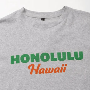Camiseta Honolulu - Loja Luniva
