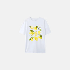 Camiseta Lemon - Loja Luniva