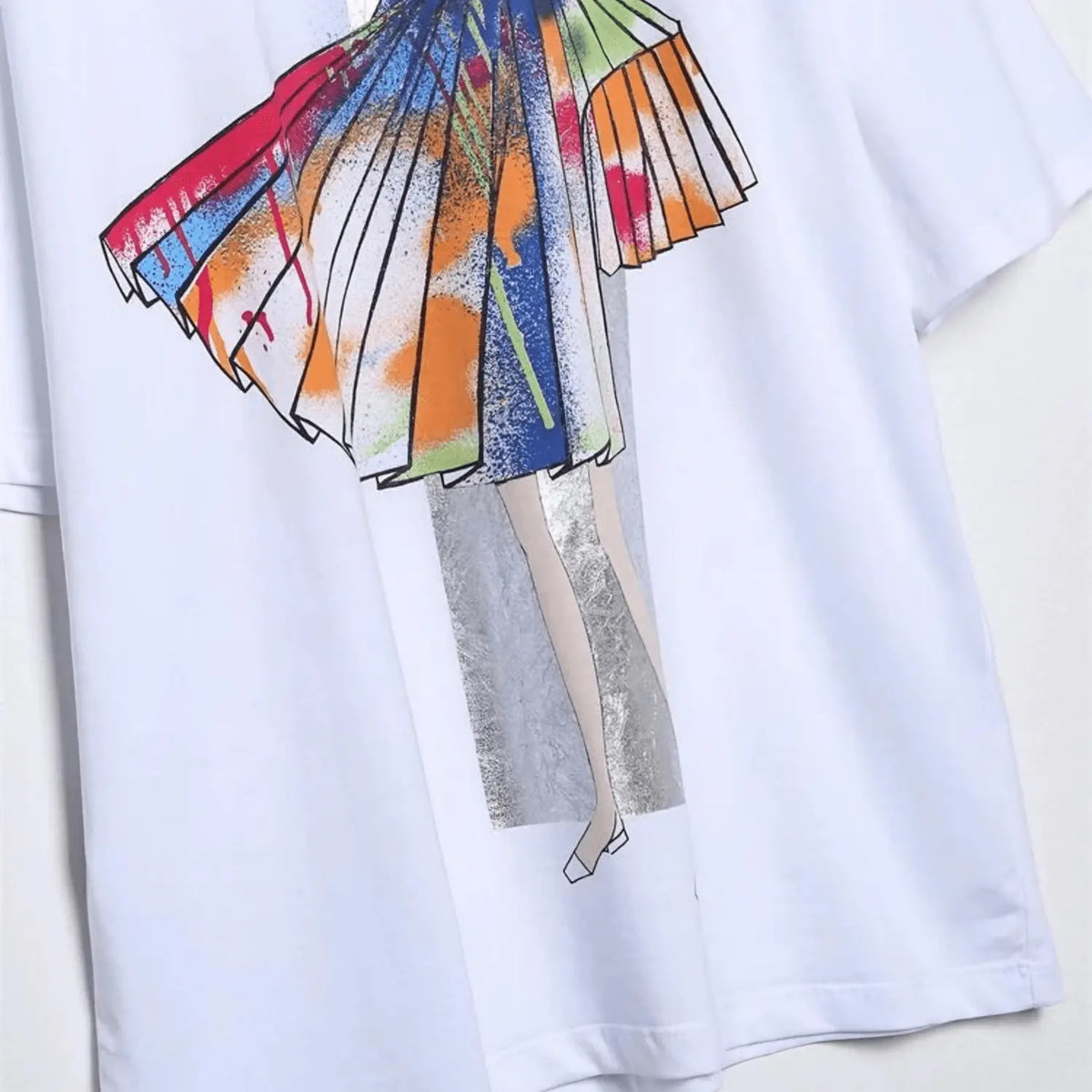Camiseta Louvre - Loja Luniva