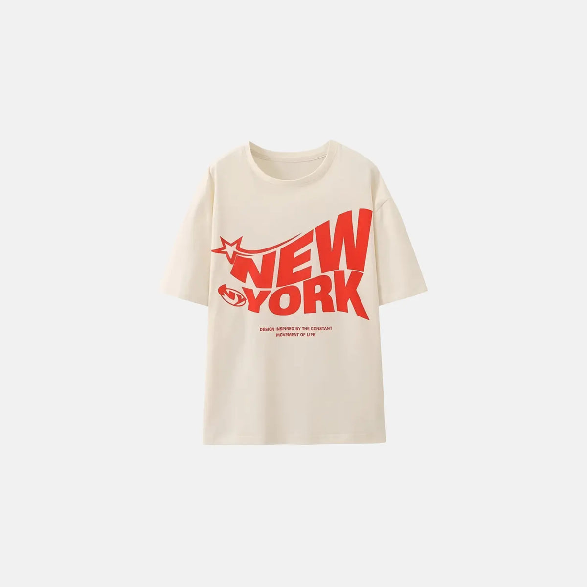 Camiseta Ny - Loja Luniva