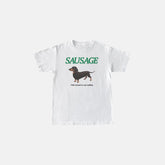 Camiseta Sausage - Loja Luniva
