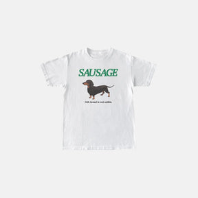 Camiseta Sausage - Loja Luniva
