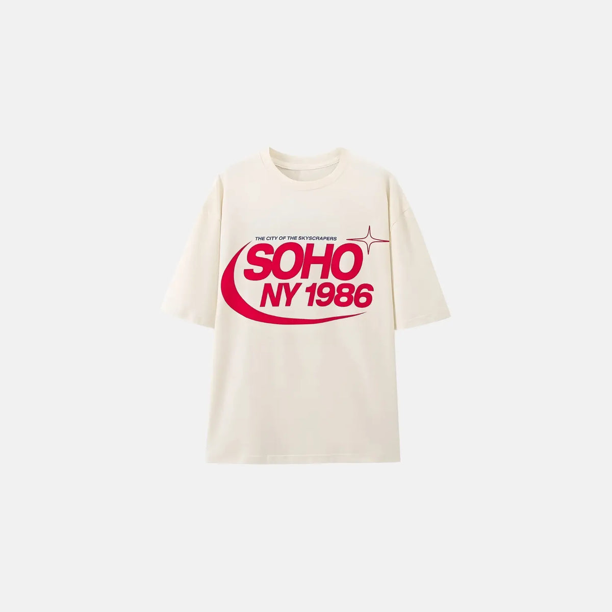 Camiseta Soho - Loja Luniva