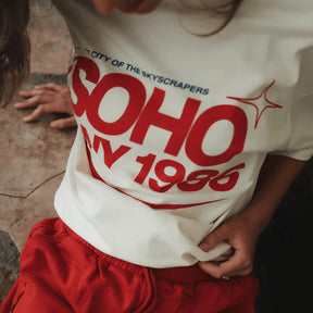 Camiseta Soho - Loja Luniva