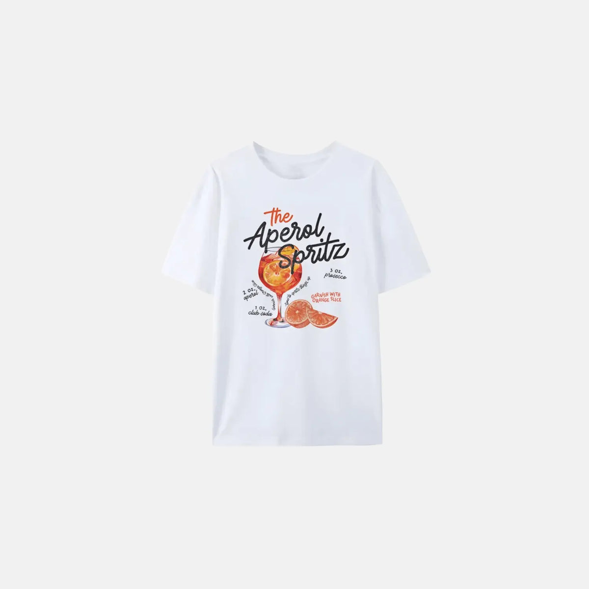 Camiseta Spritz - Loja Luniva