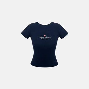 Camiseta Swiss - Loja Luniva
