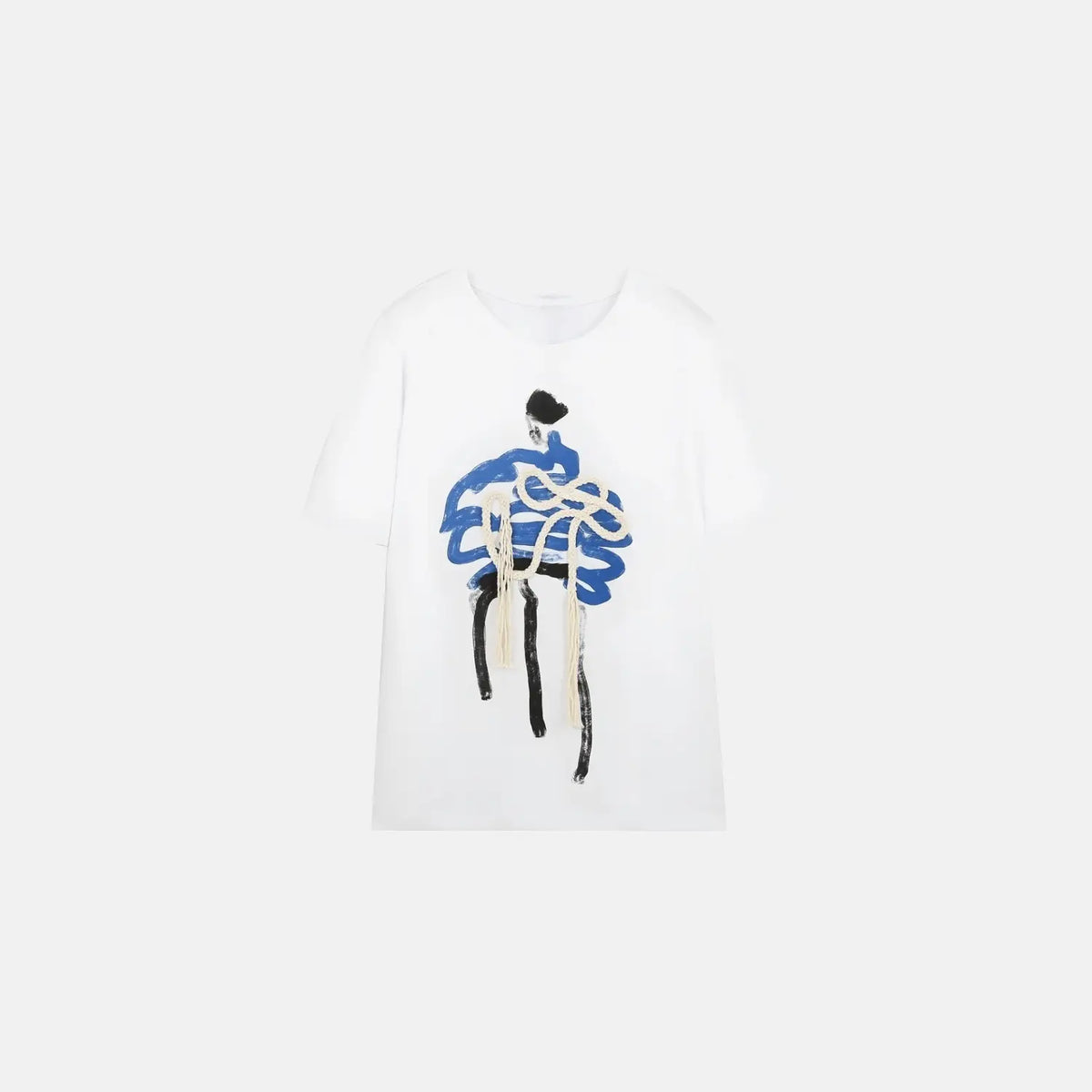 Camiseta Tail - Loja Luniva