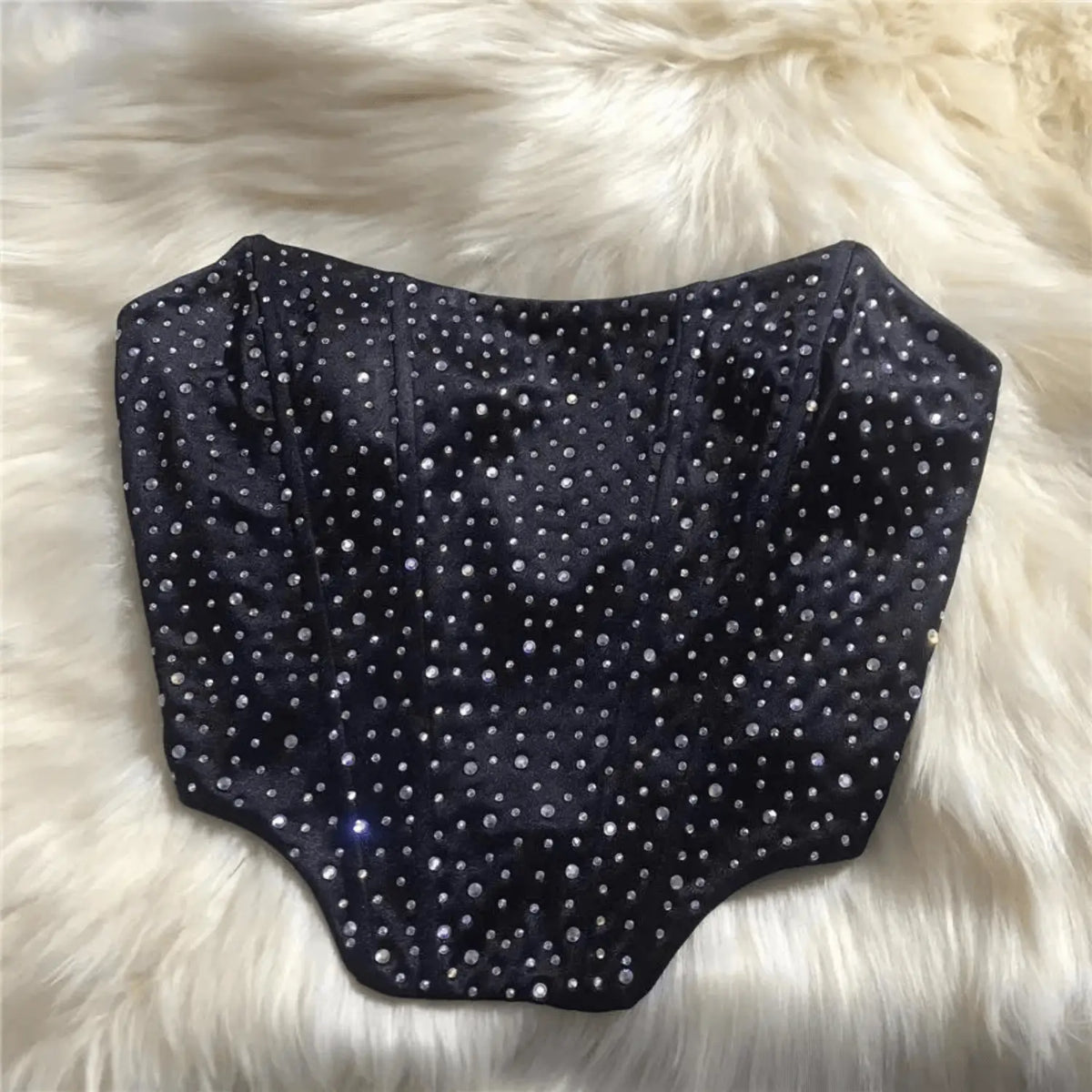 Corset de Brilho - Loja Luniva