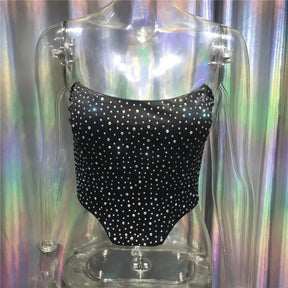 Corset de Brilho - Loja Luniva
