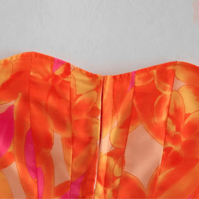 Corset Hawaii - Loja Luniva