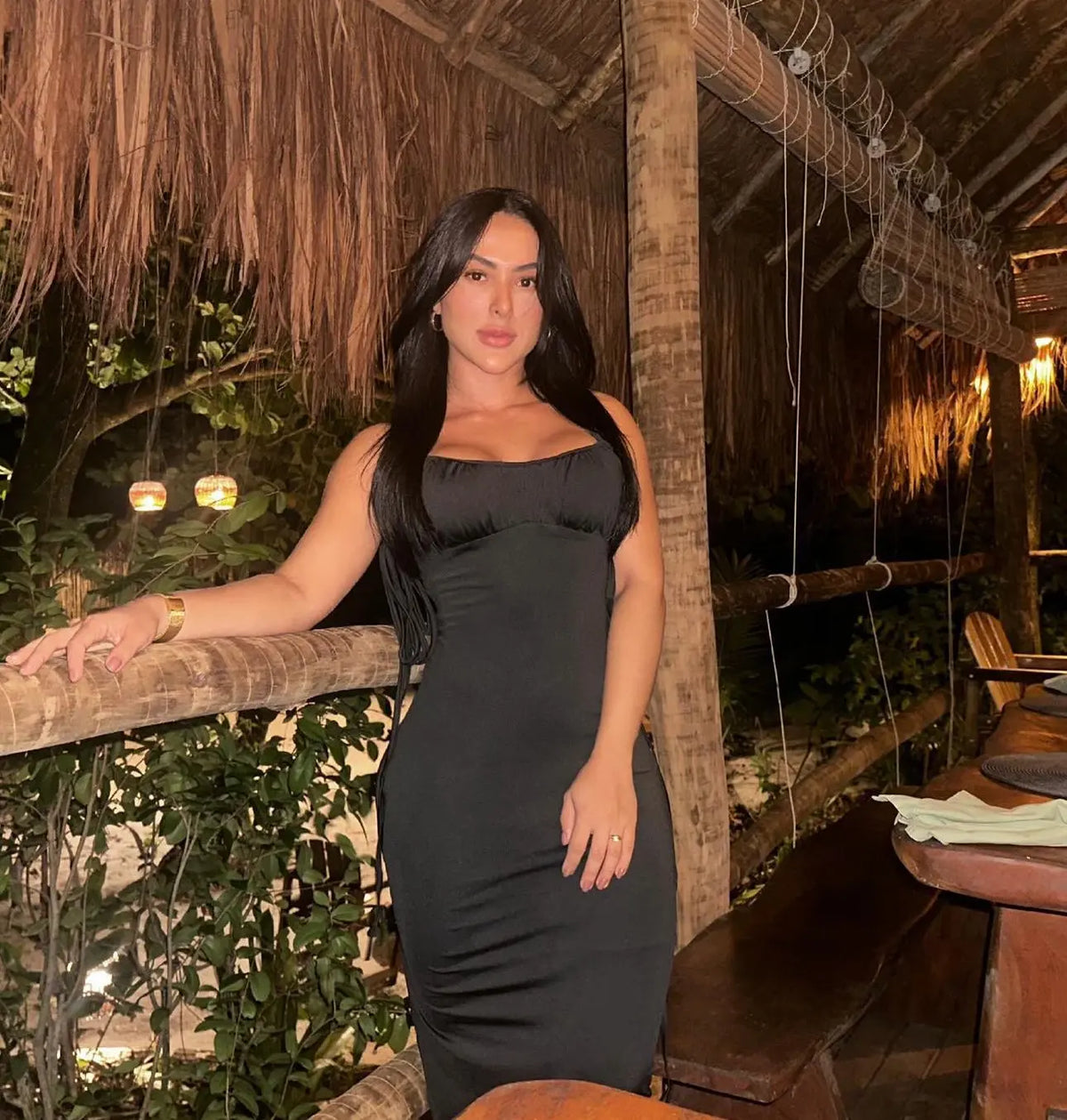 Vestido Eny - Loja Luniva