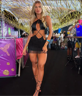 Vestido Luwi - Loja Luniva