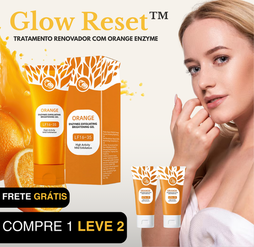 Tratamento Renovador - Glow Reset™ [Compre 1 & Leve 2] + Brinde