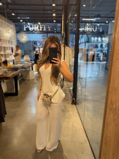 Conjunto Tricot Marta