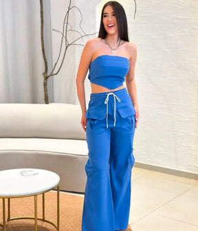 Conjunto foz - Loja Luniva