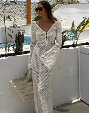 Saída de Praia Vestido Lory - Loja Luniva