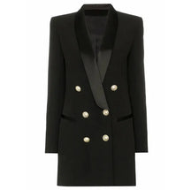 Blazer Vestido Lux - Loja Luniva