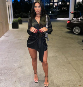 Vestido Chamise - Loja Luniva