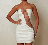 Vestido Mayli - Loja Luniva