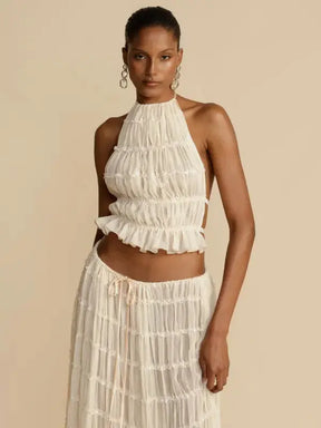 Conjunto Sophie Sabatella - Loja Luniva
