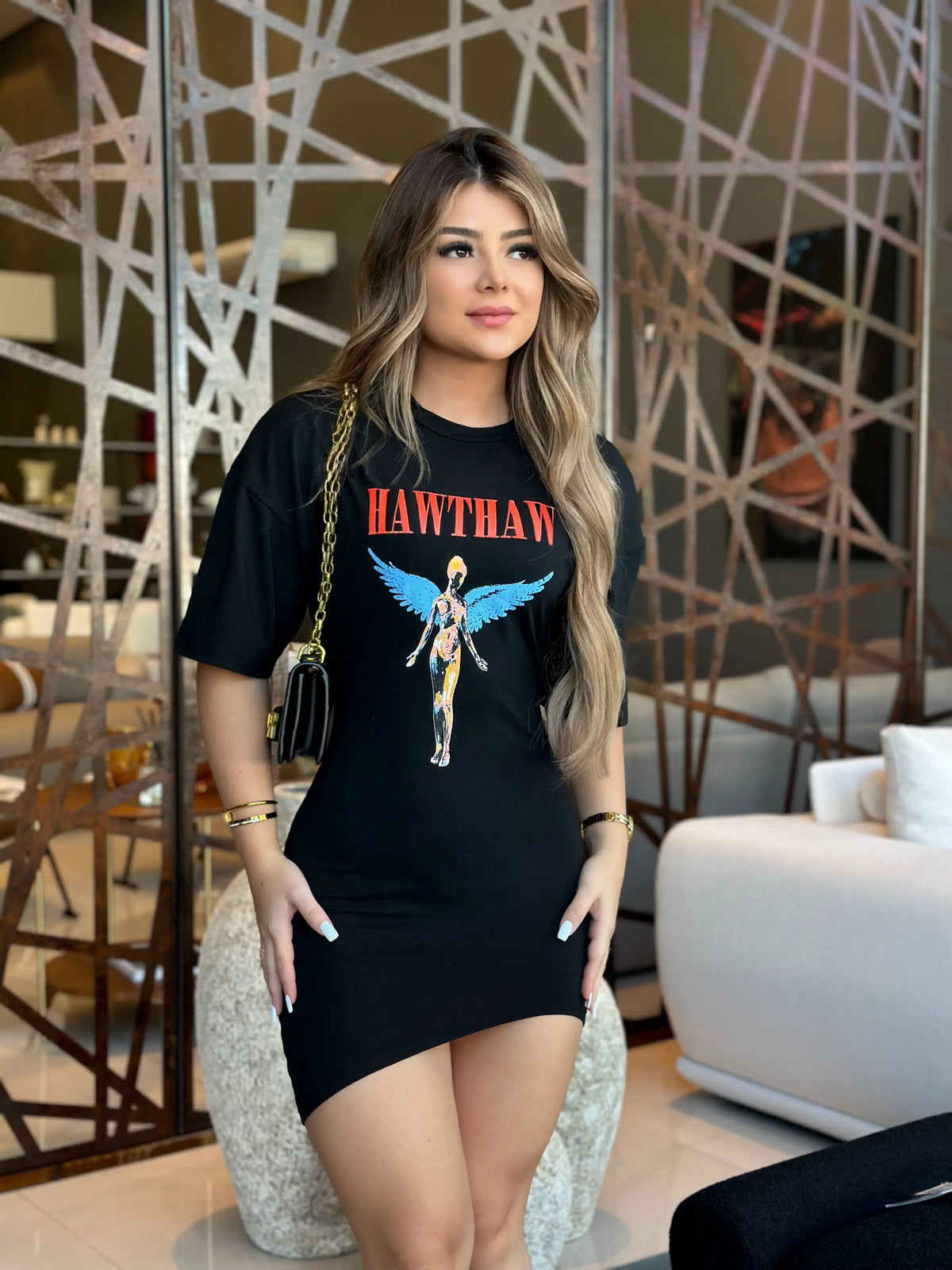Vestido Blusa Tinker - Loja Luniva
