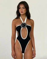 Body Flor de Eclipse - Loja Luniva