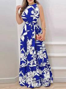 Vestido Longo Faustina - Loja Luniva