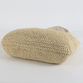 Bolsa de Palha Wikcer - Loja Luniva