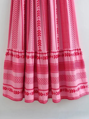 Vestido Longo Wanda - Loja Luniva