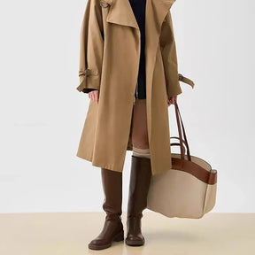 Bolsa Tote de Couro Cleo - Loja Luniva