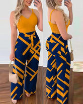 Conjunto Estilo Macacão Feminino Fernanda - Loja Luniva
