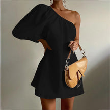 Vestido Curto Iliana - Loja Luniva